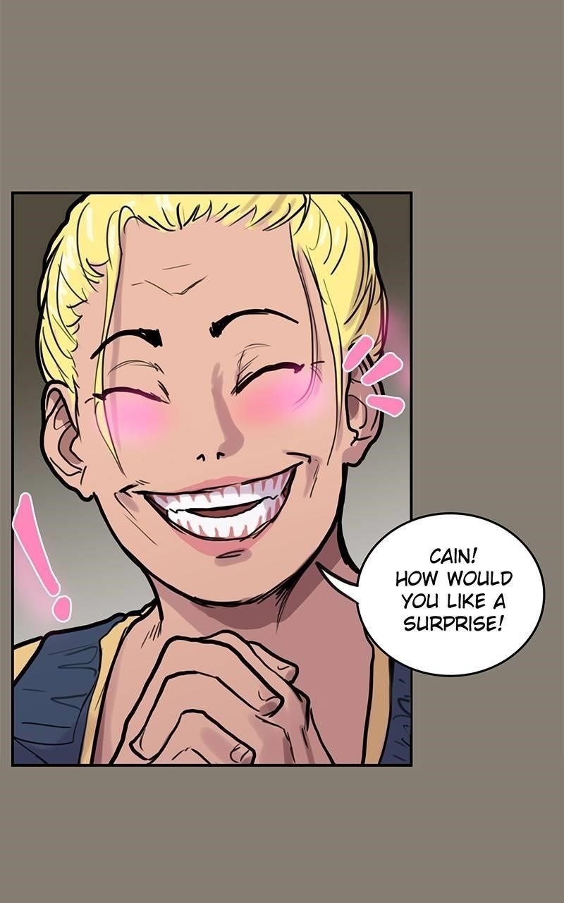 Ordeal Chapter 43 - Page 43