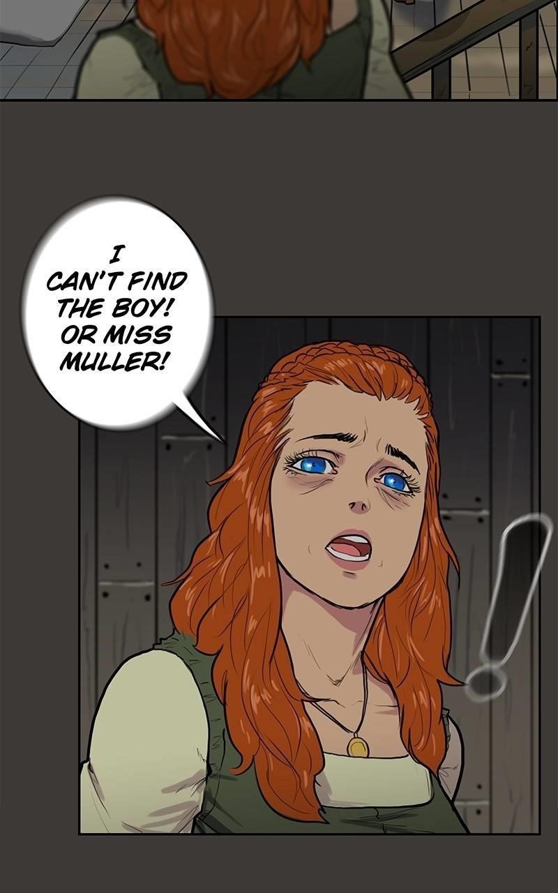 Ordeal Chapter 43 - Page 74