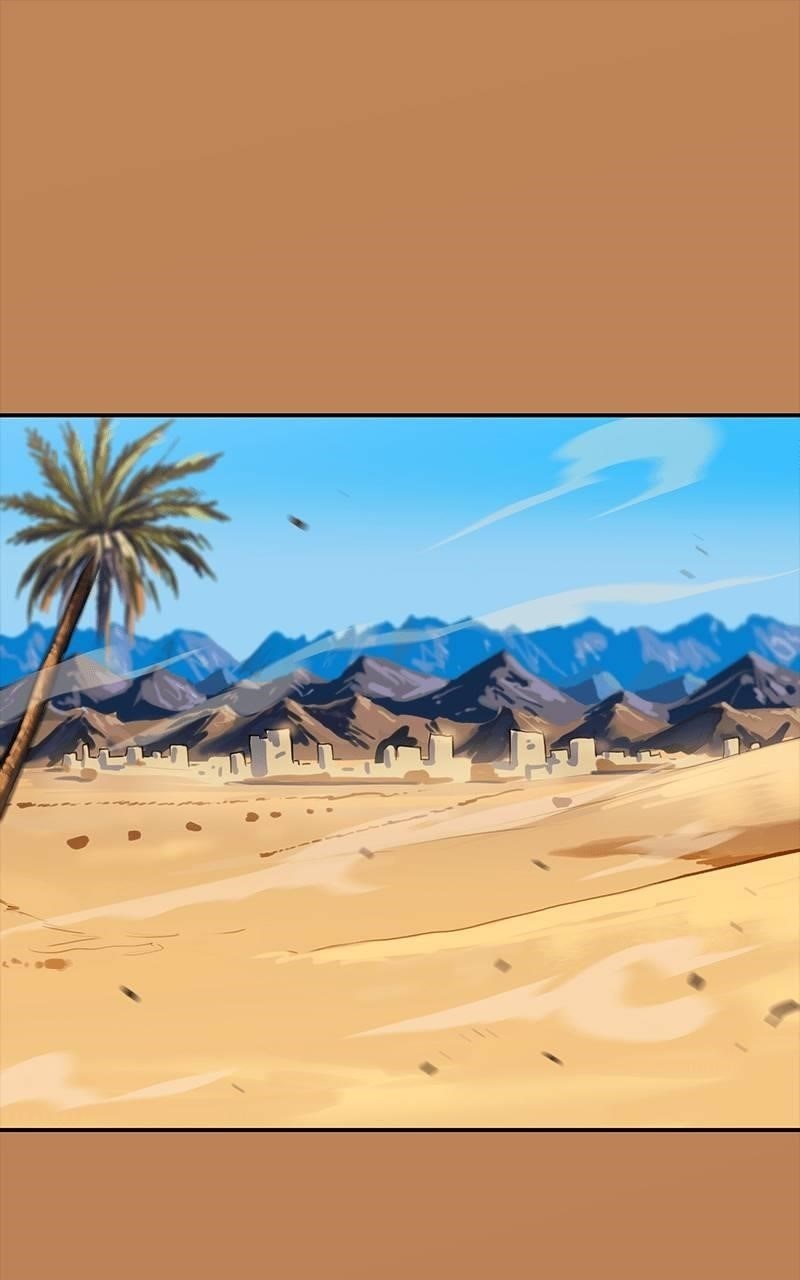 Ordeal Chapter 44 - Page 1