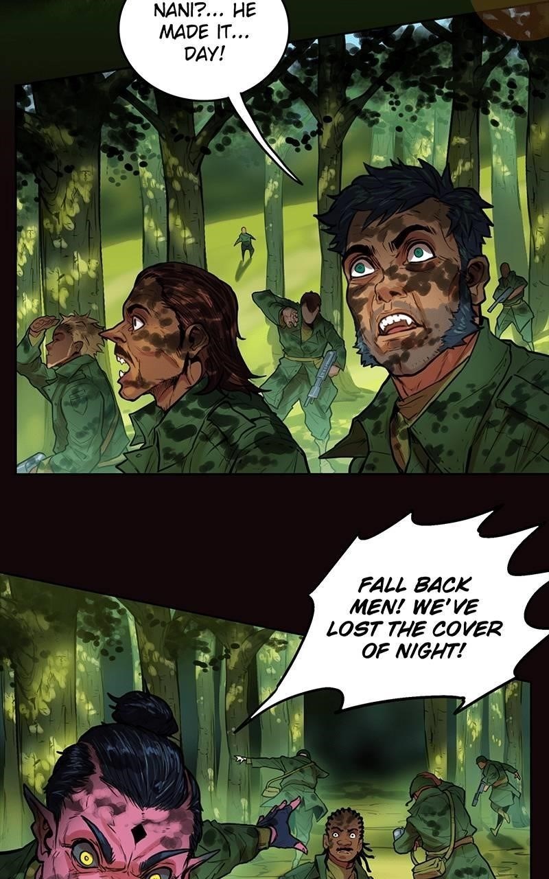 Ordeal Chapter 44 - Page 105