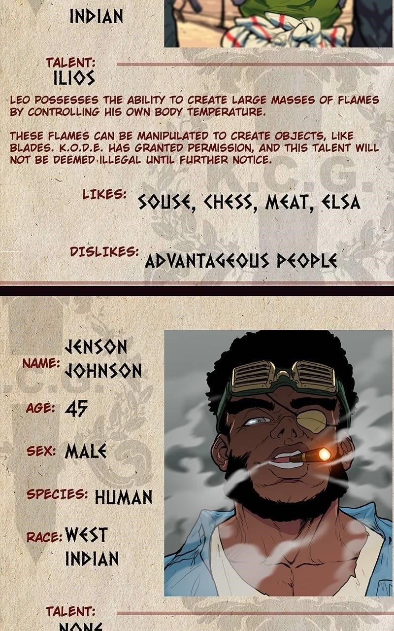 Ordeal Chapter 44 - Page 130