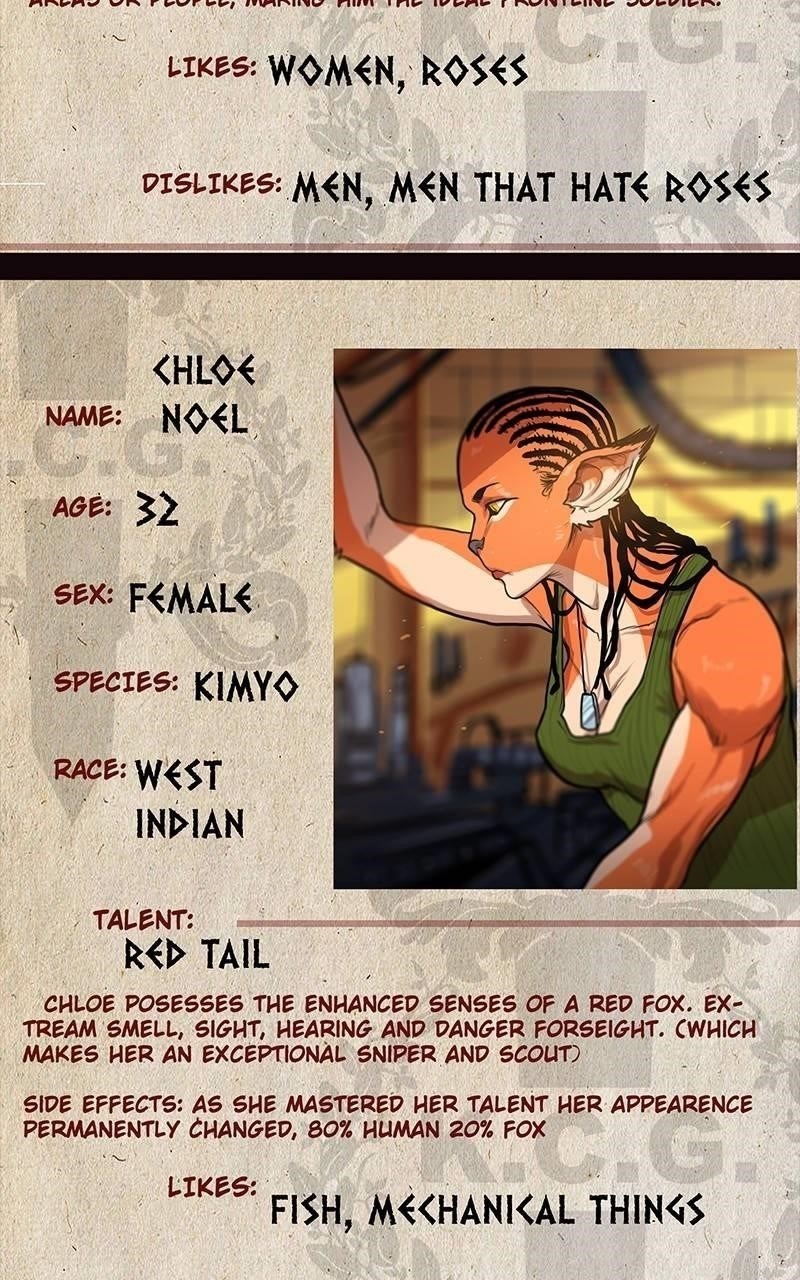 Ordeal Chapter 44 - Page 132