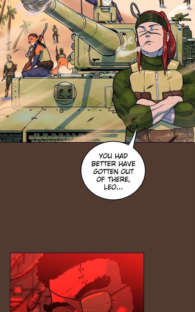 Ordeal Chapter 44 - Page 25