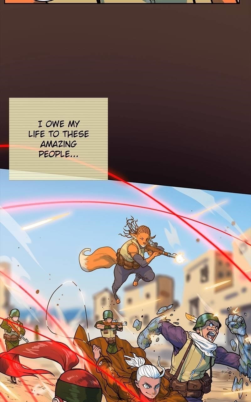 Ordeal Chapter 44 - Page 33