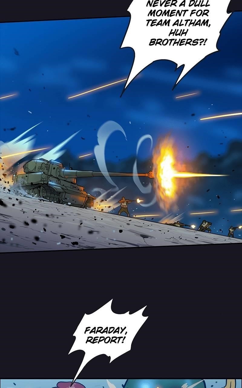 Ordeal Chapter 44 - Page 50