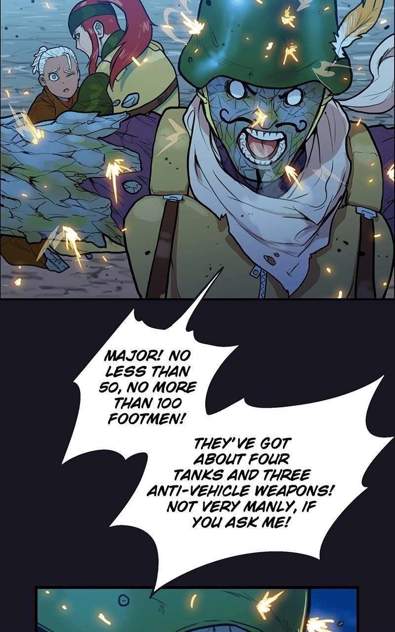 Ordeal Chapter 44 - Page 51