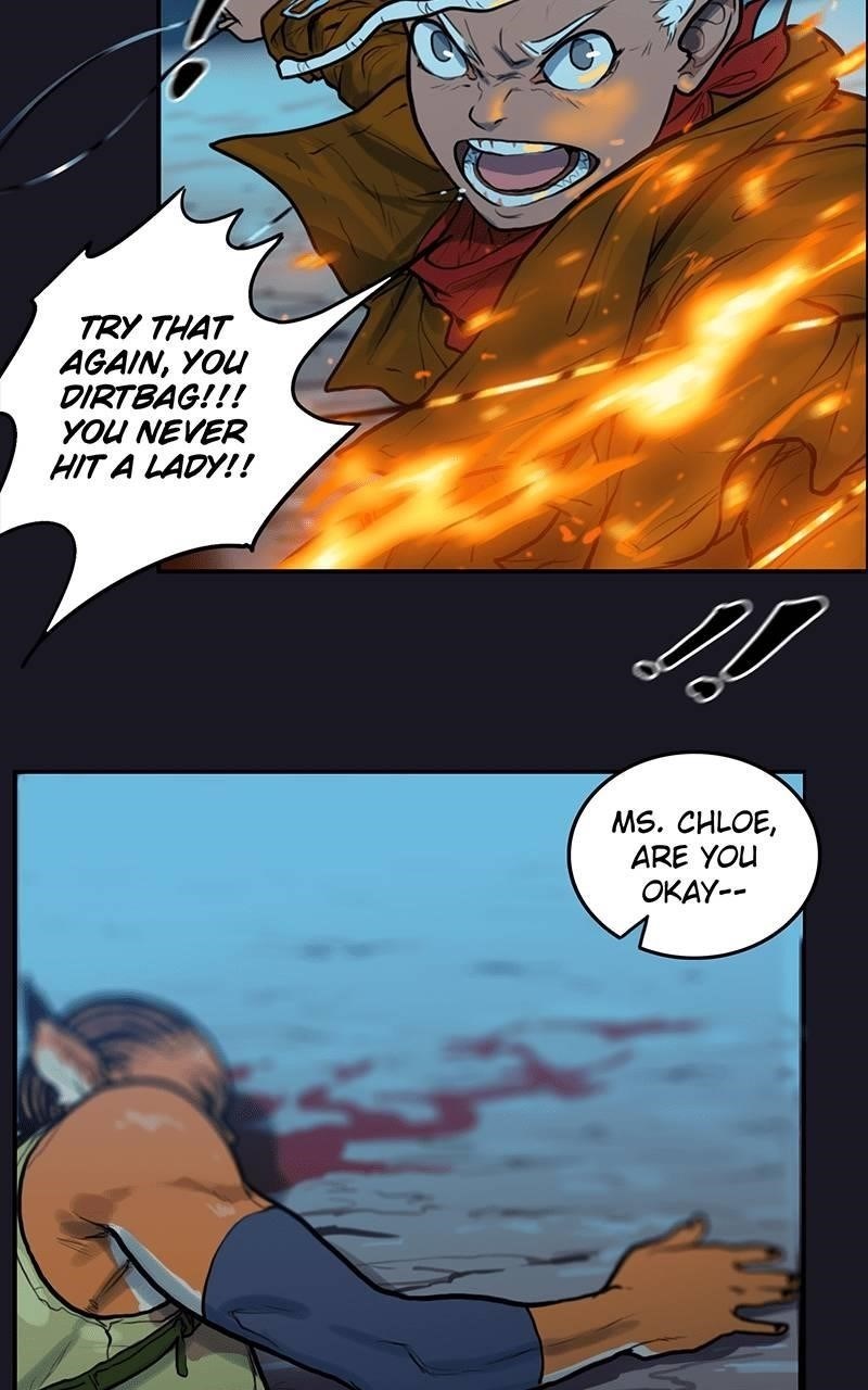 Ordeal Chapter 44 - Page 69