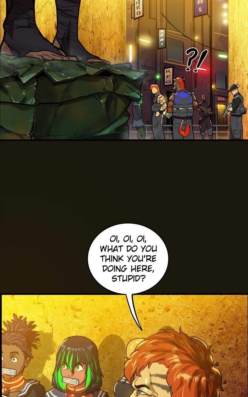 Ordeal Chapter 45 - Page 104