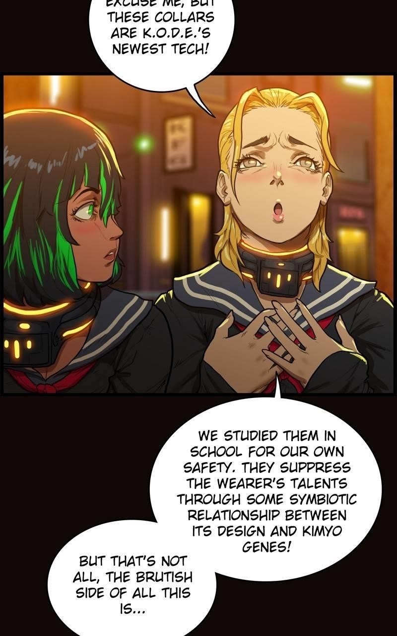 Ordeal Chapter 45 - Page 132