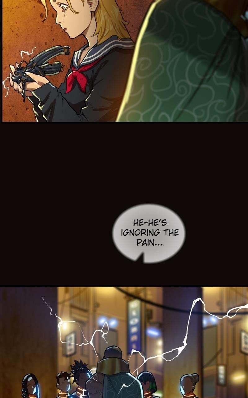 Ordeal Chapter 45 - Page 138