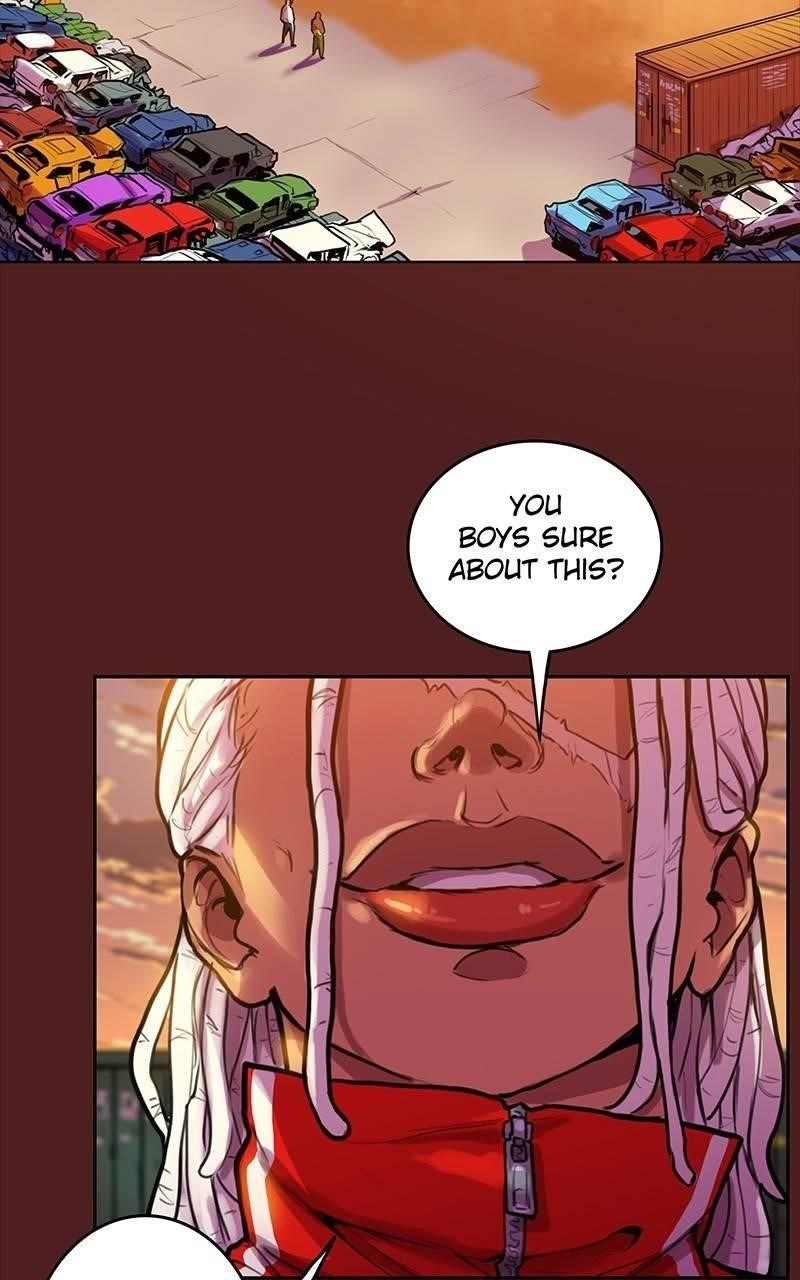 Ordeal Chapter 45 - Page 17