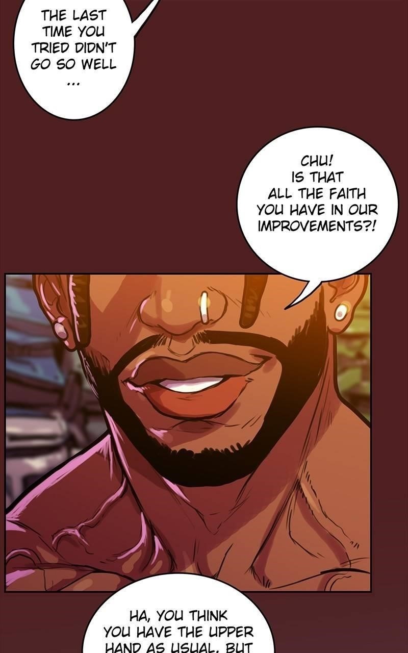 Ordeal Chapter 45 - Page 18