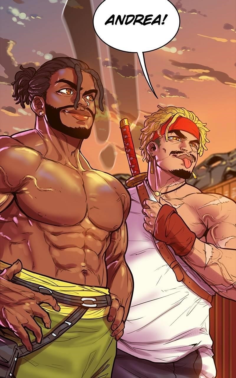 Ordeal Chapter 45 - Page 20