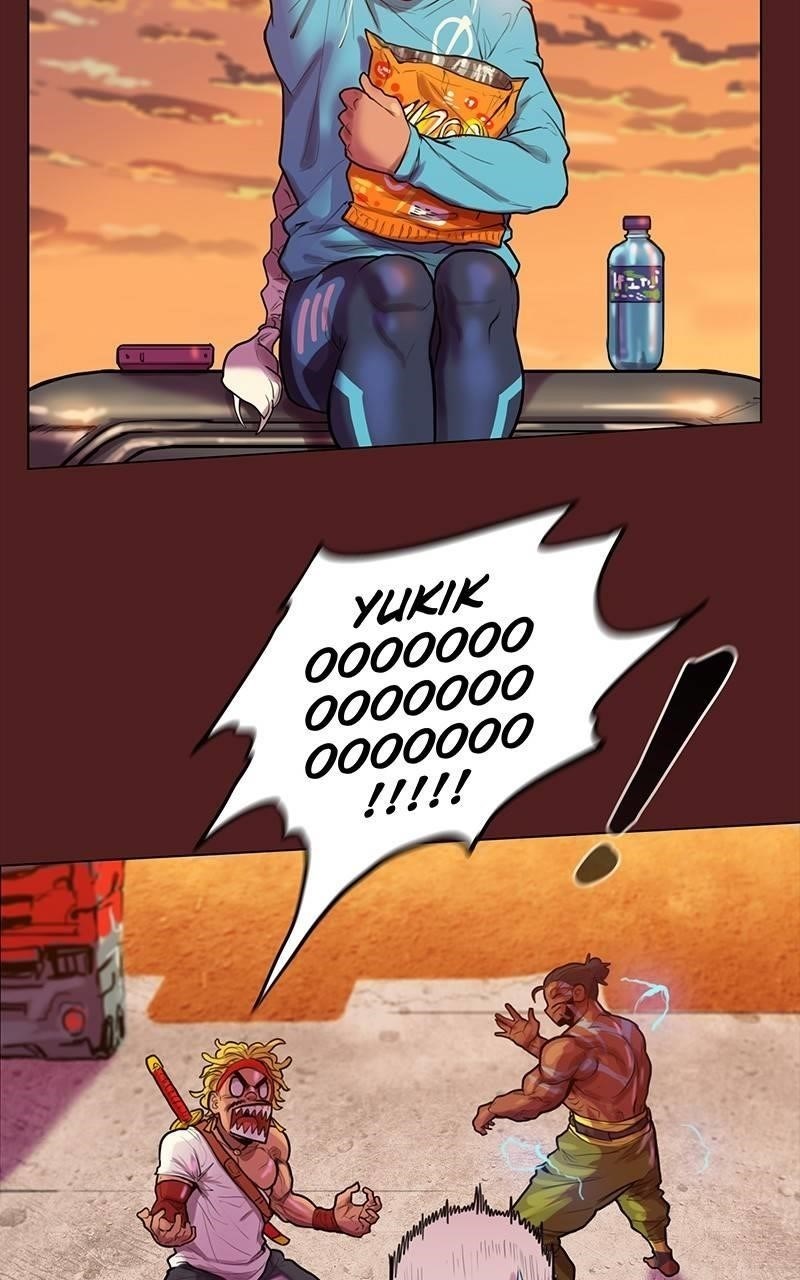 Ordeal Chapter 45 - Page 31