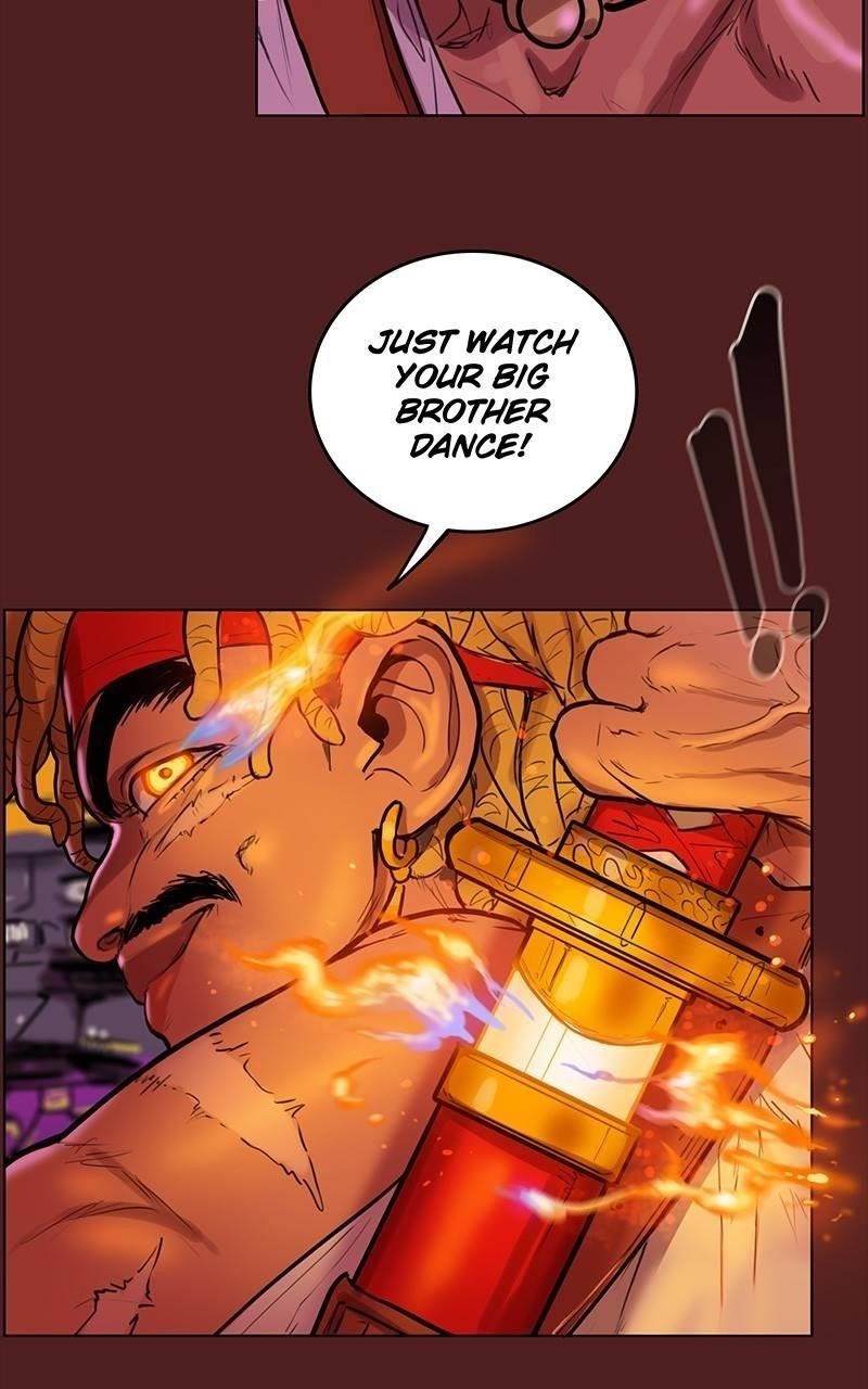 Ordeal Chapter 45 - Page 33