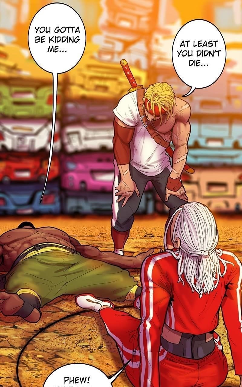 Ordeal Chapter 45 - Page 85