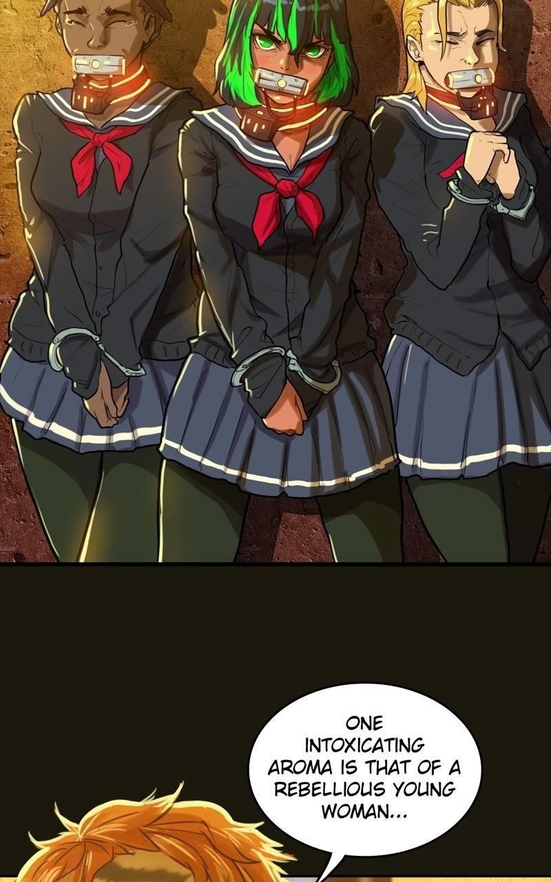 Ordeal Chapter 45 - Page 98