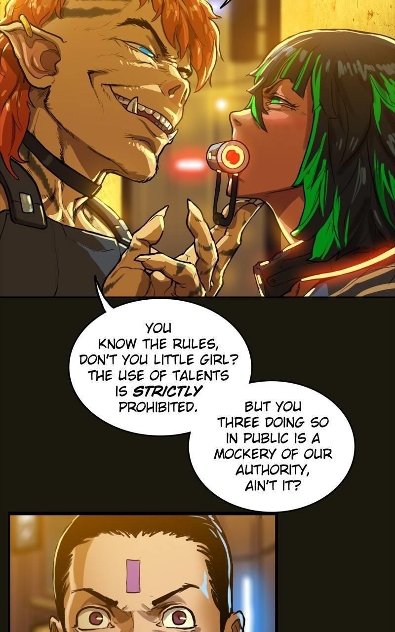 Ordeal Chapter 45 - Page 99