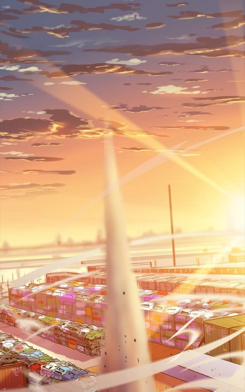 Ordeal Chapter 46 - Page 1