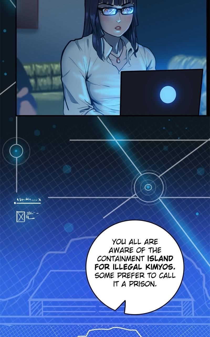 Ordeal Chapter 46 - Page 25