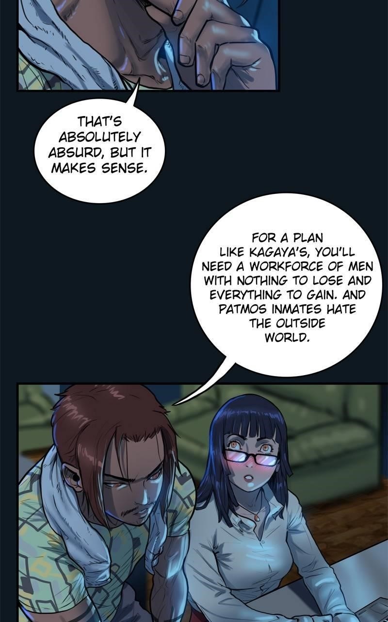 Ordeal Chapter 46 - Page 30