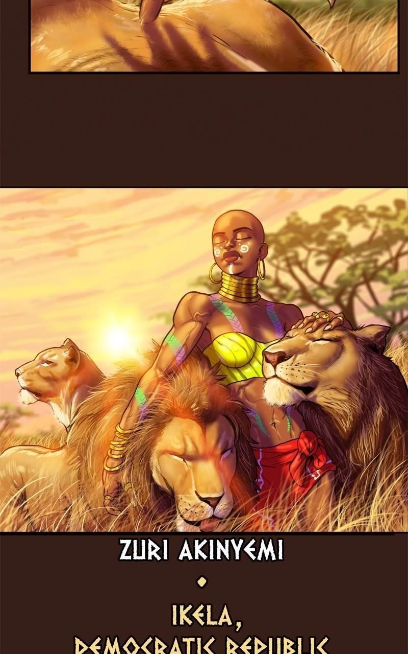 Ordeal Chapter 46 - Page 43