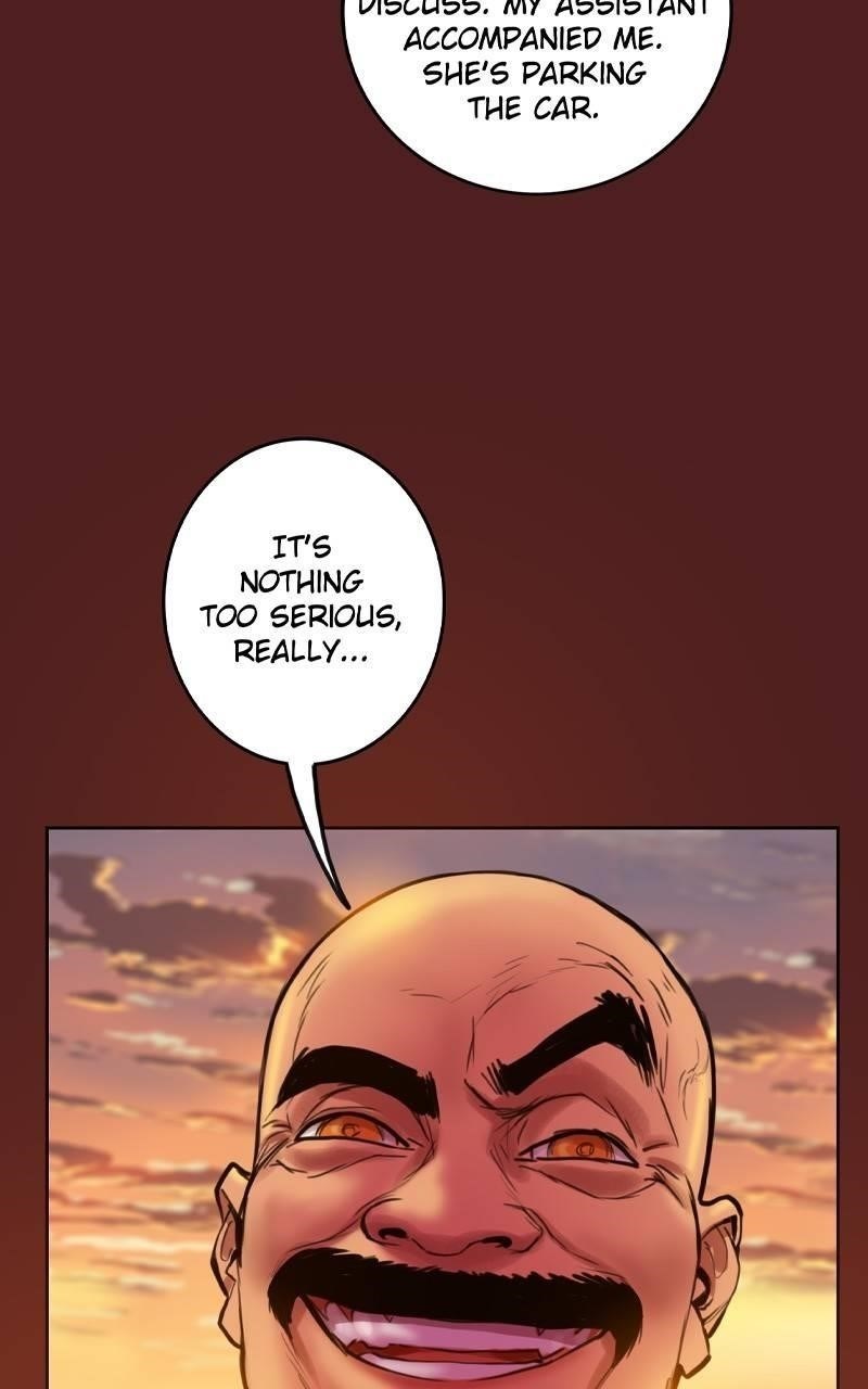 Ordeal Chapter 46 - Page 8