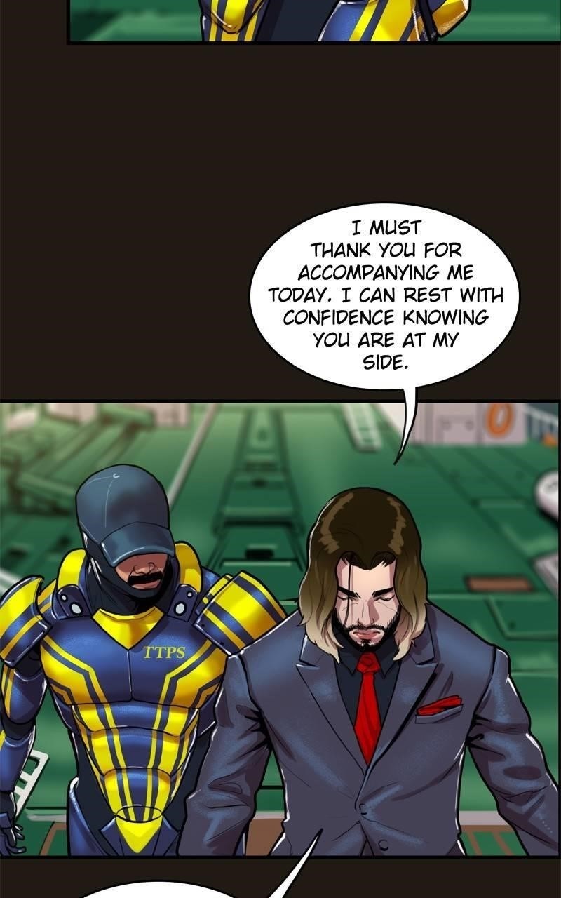 Ordeal Chapter 47 - Page 11