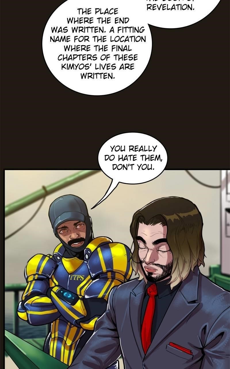 Ordeal Chapter 47 - Page 14