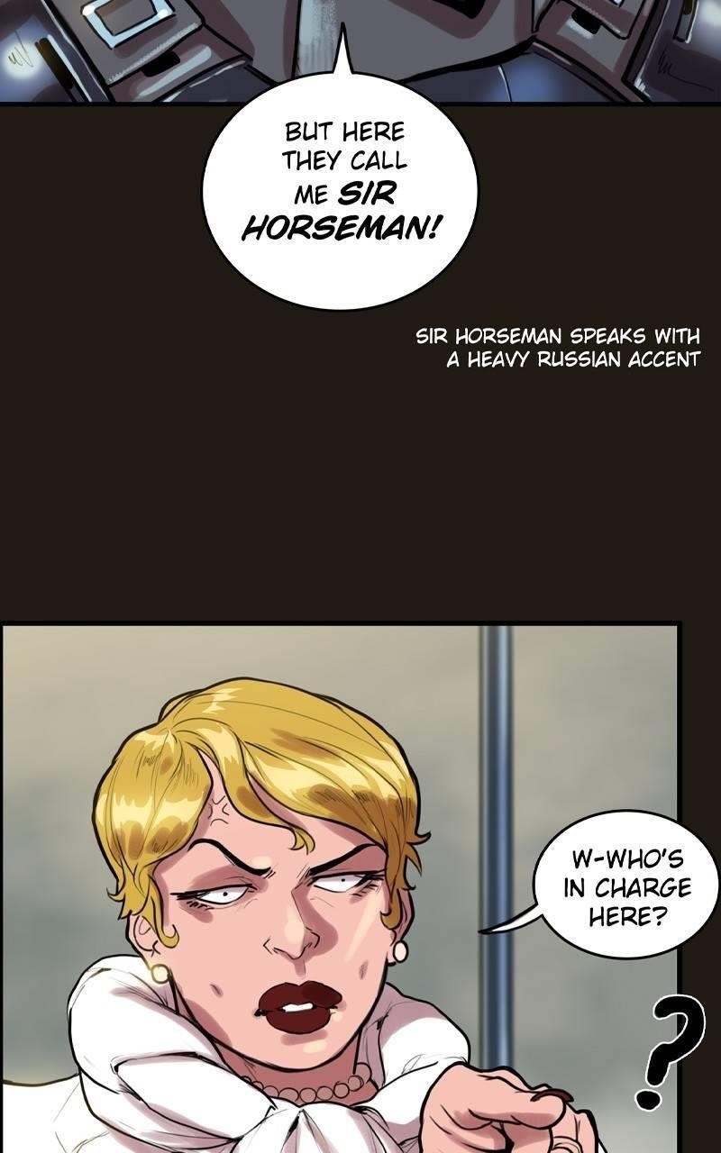 Ordeal Chapter 47 - Page 28