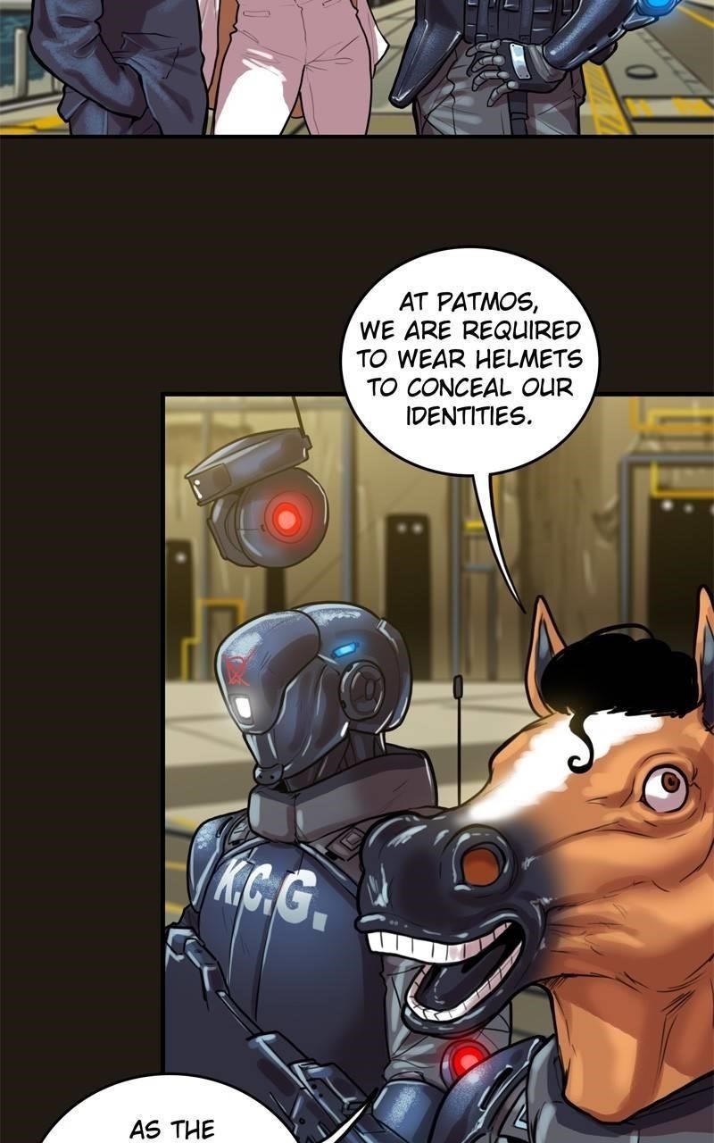 Ordeal Chapter 47 - Page 31