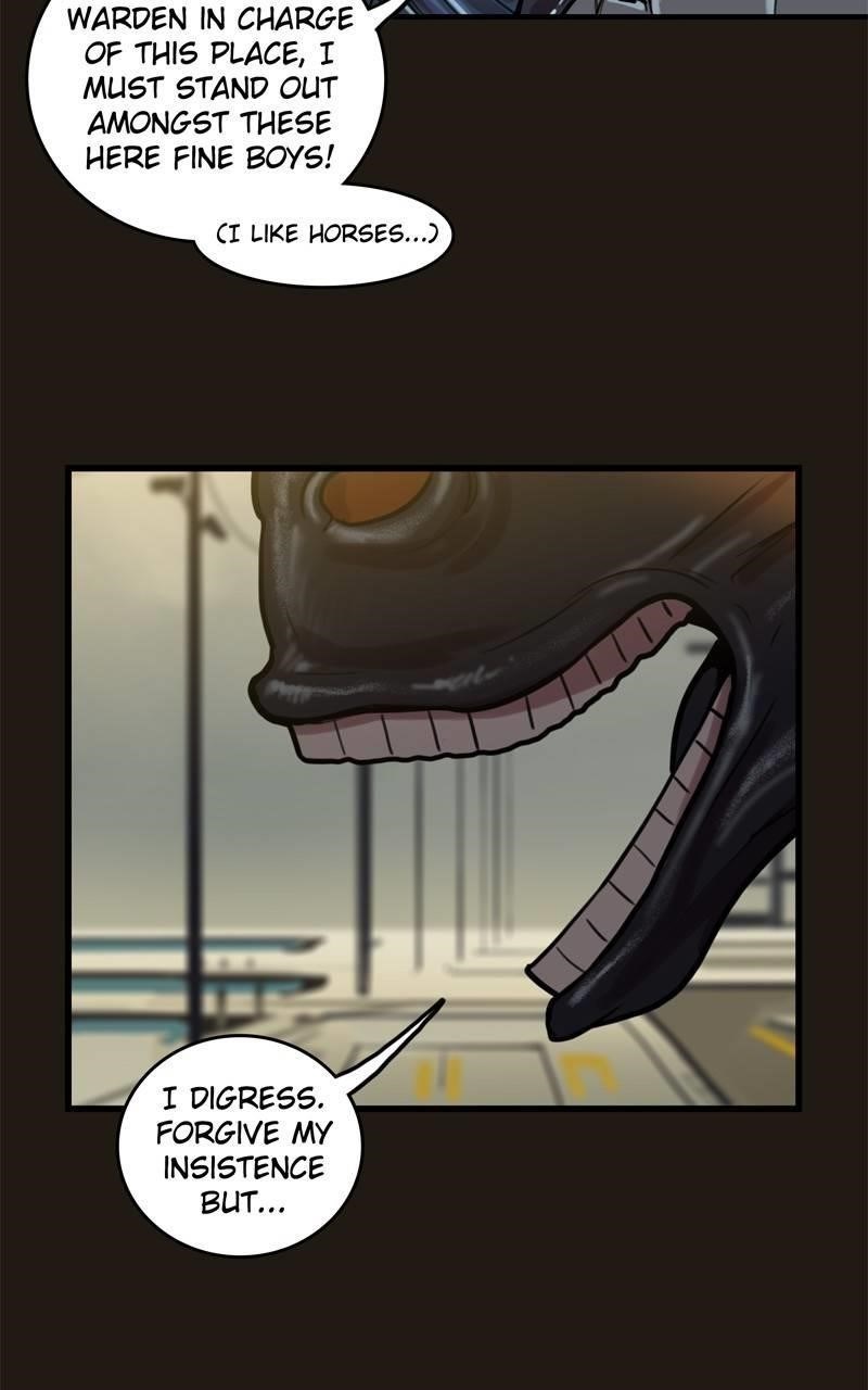 Ordeal Chapter 47 - Page 32