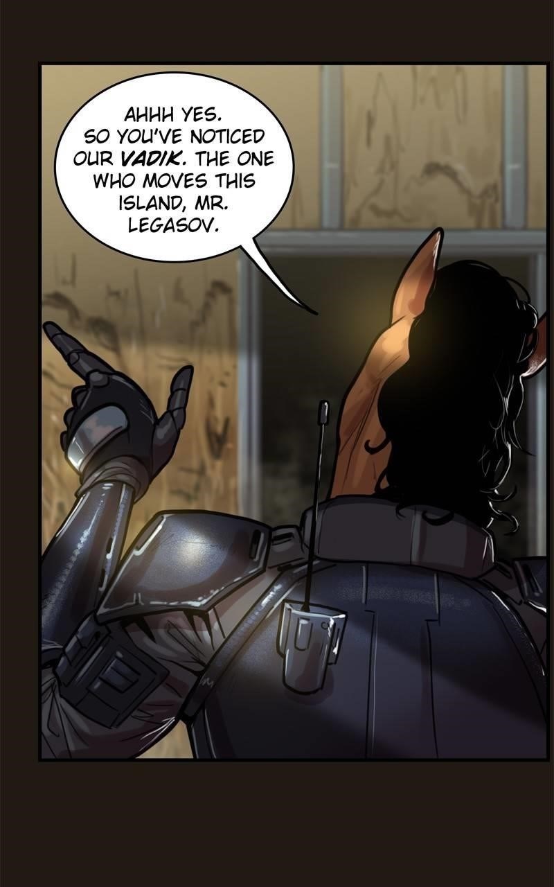 Ordeal Chapter 47 - Page 39