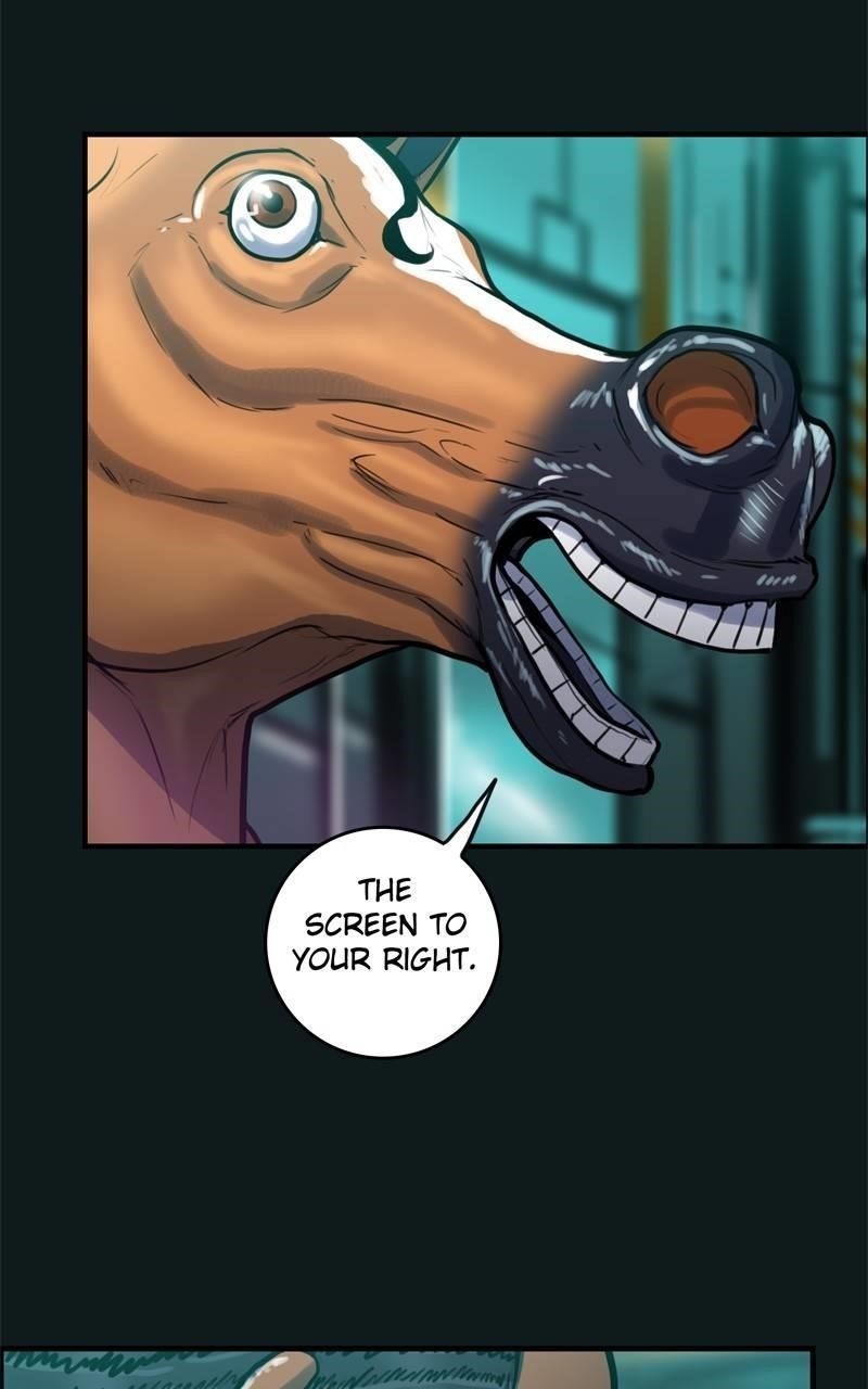 Ordeal Chapter 48 - Page 1