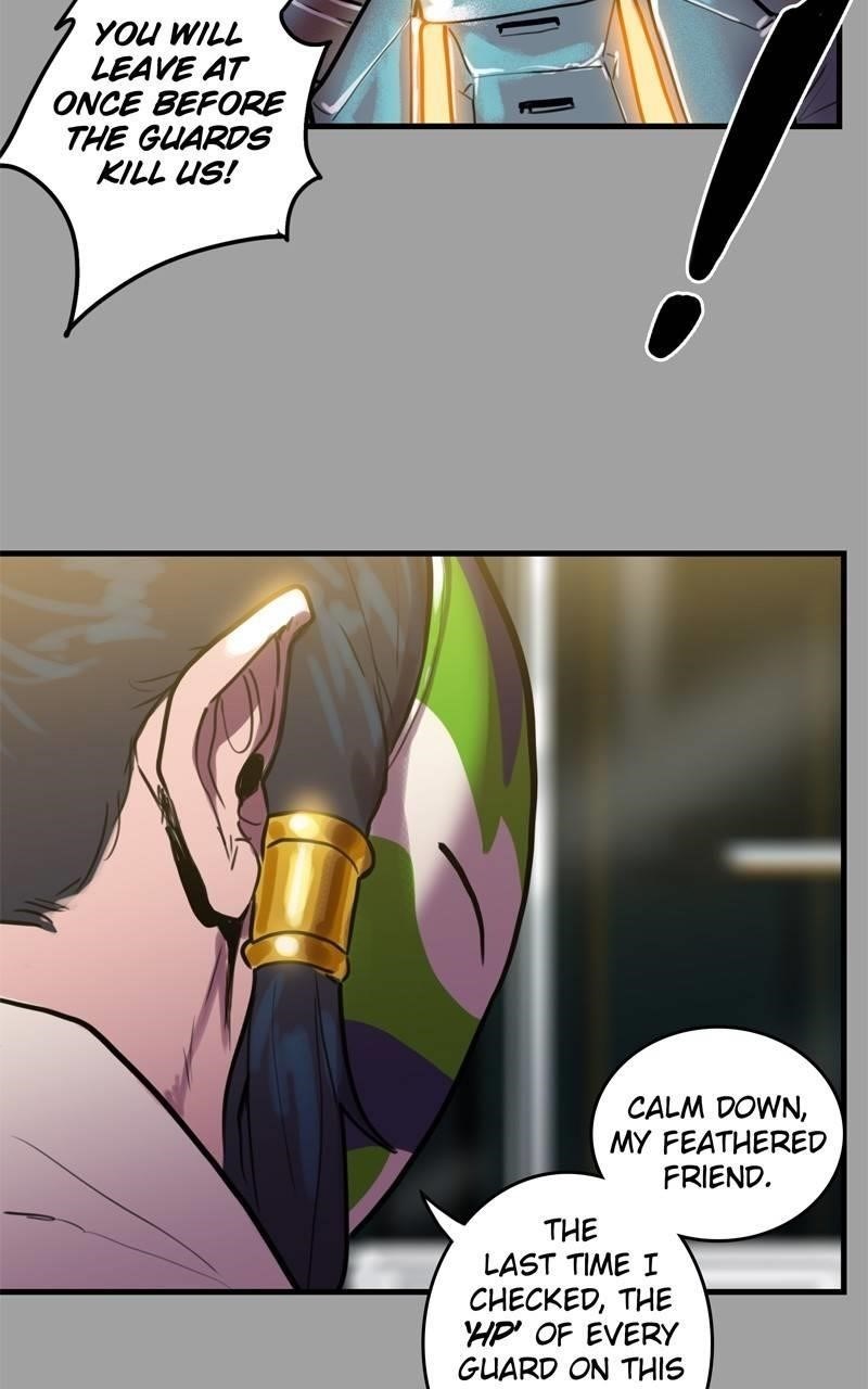 Ordeal Chapter 48 - Page 37