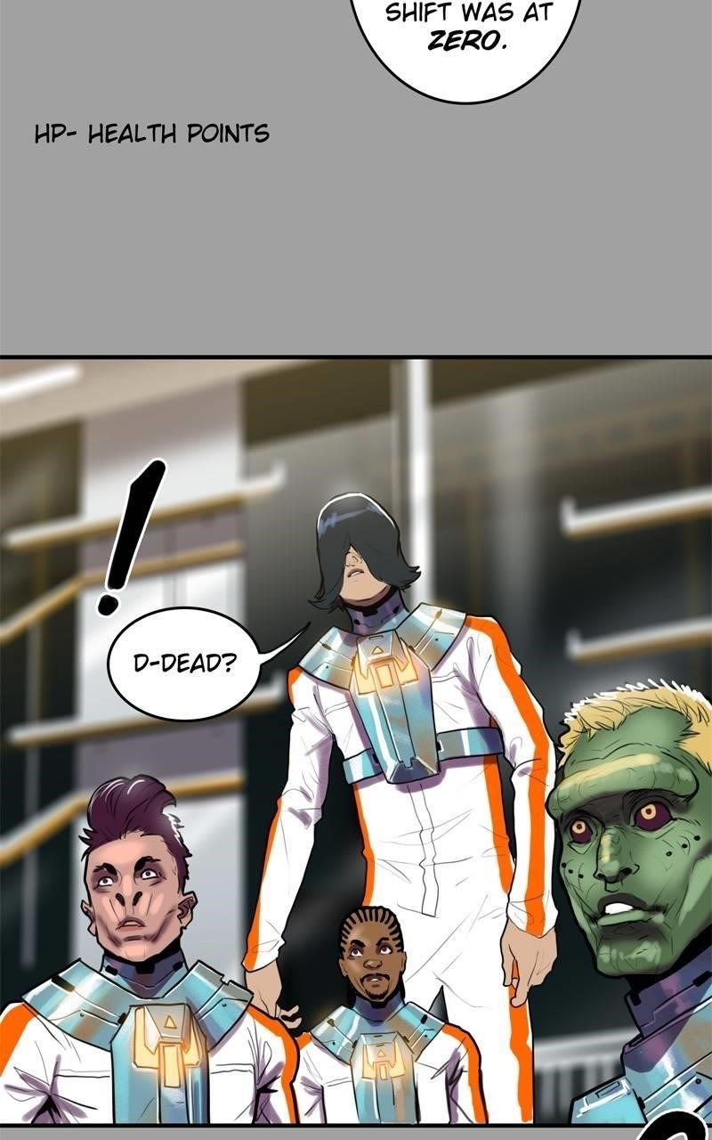 Ordeal Chapter 48 - Page 38