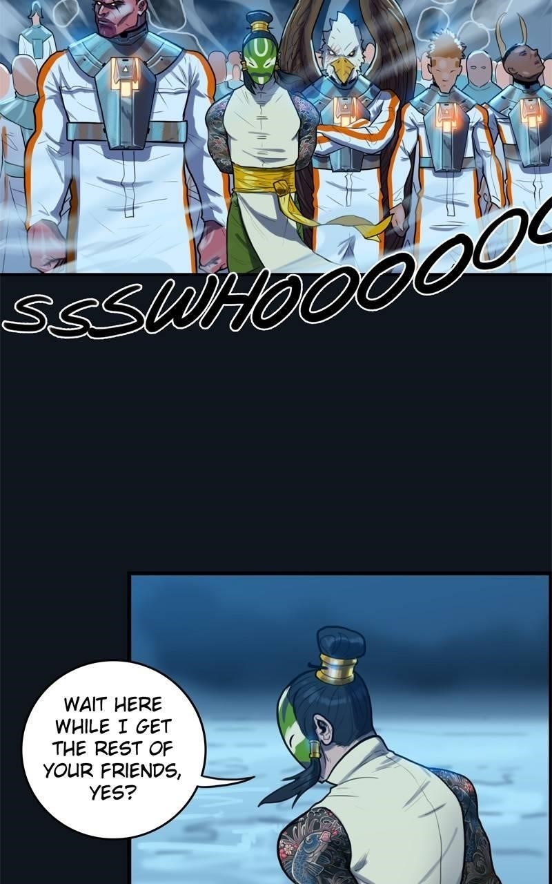 Ordeal Chapter 48 - Page 50