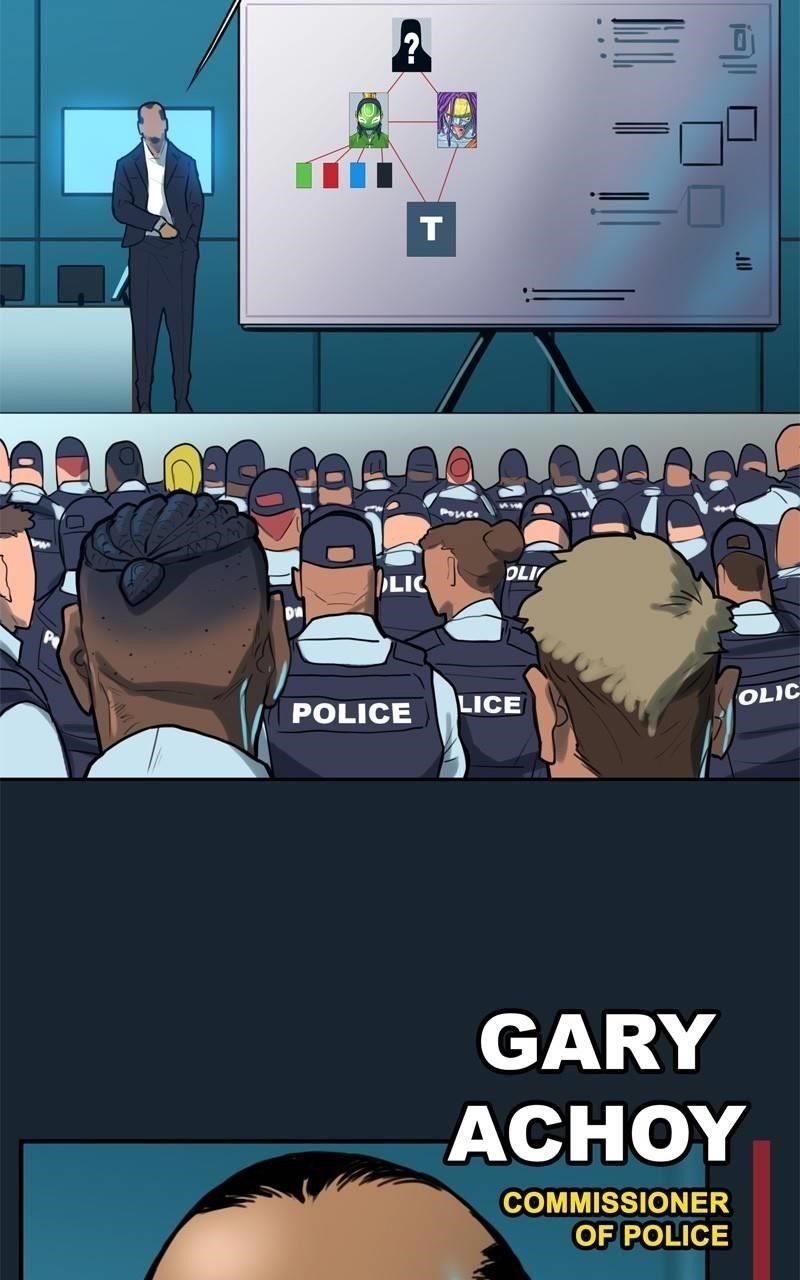 Ordeal Chapter 49 - Page 17