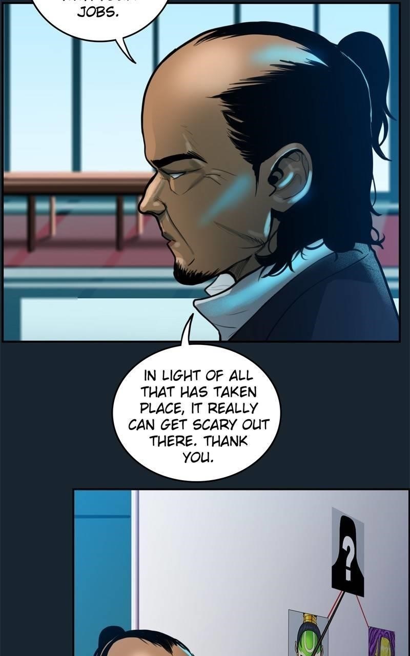 Ordeal Chapter 49 - Page 19