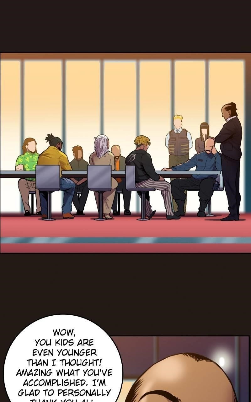 Ordeal Chapter 49 - Page 40