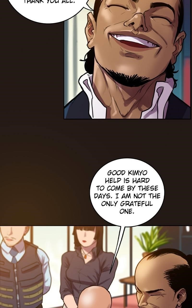 Ordeal Chapter 49 - Page 41