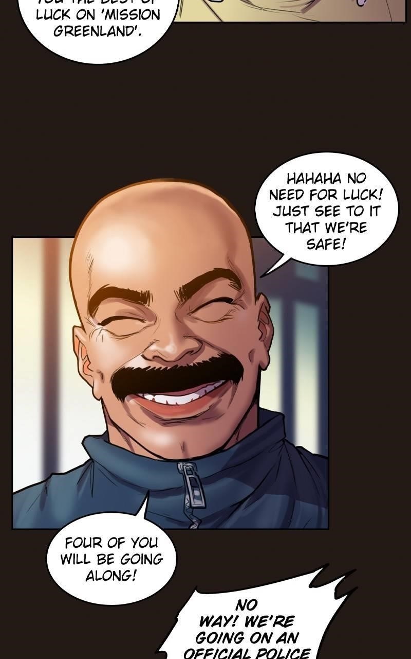 Ordeal Chapter 49 - Page 43