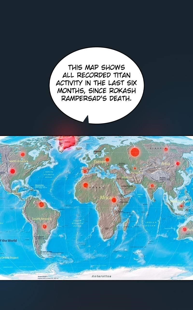 Ordeal Chapter 50 - Page 1