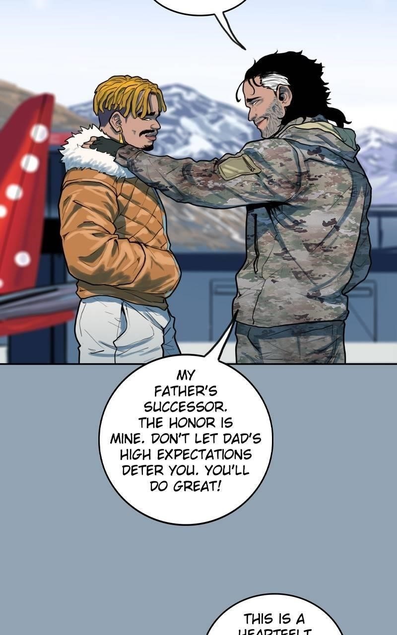 Ordeal Chapter 50 - Page 22