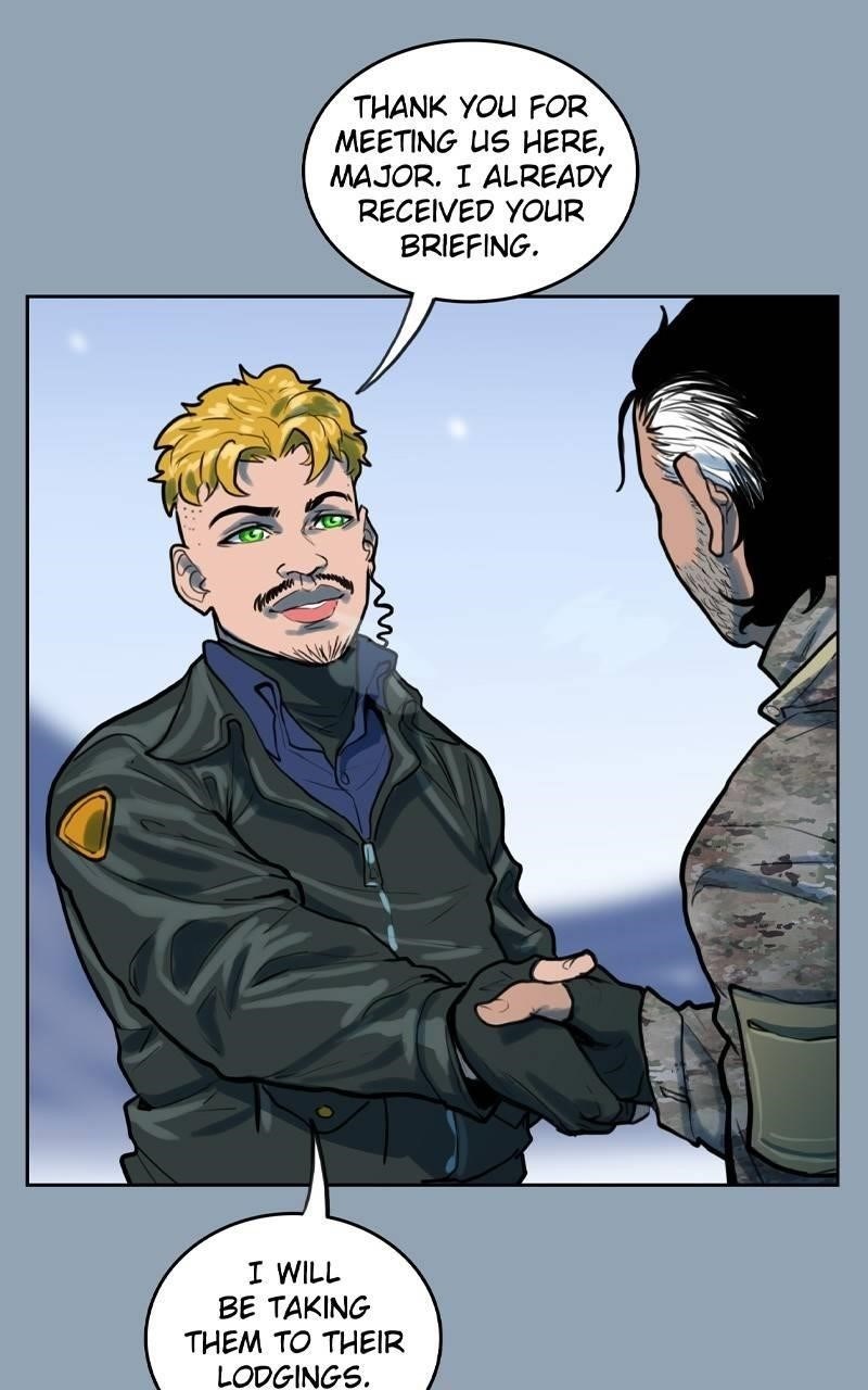 Ordeal Chapter 50 - Page 25