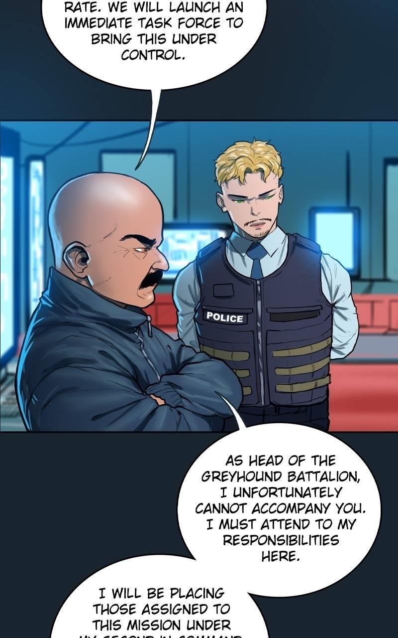 Ordeal Chapter 50 - Page 3