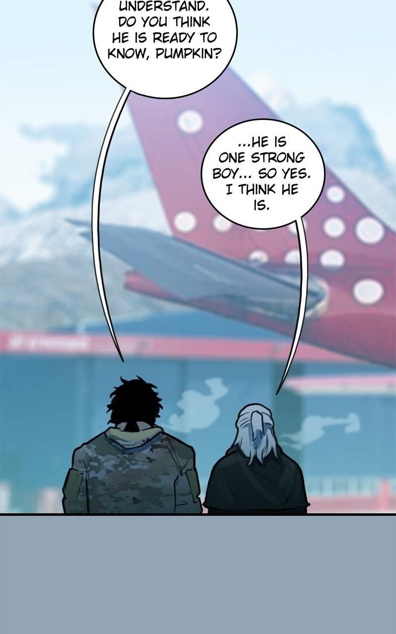 Ordeal Chapter 50 - Page 33