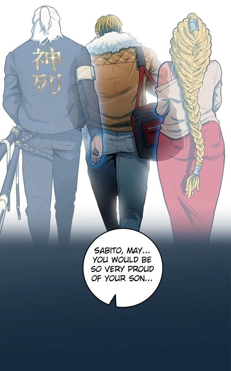 Ordeal Chapter 50 - Page 37