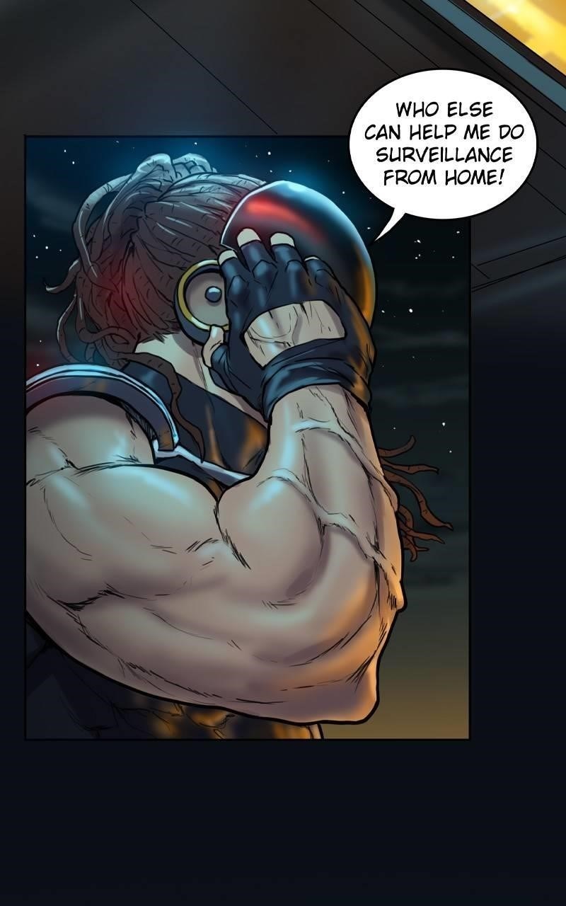 Ordeal Chapter 50 - Page 43