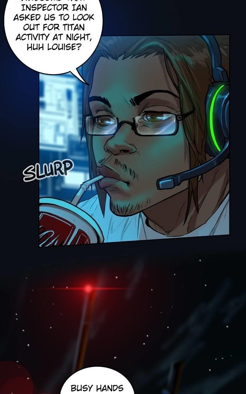 Ordeal Chapter 50 - Page 45